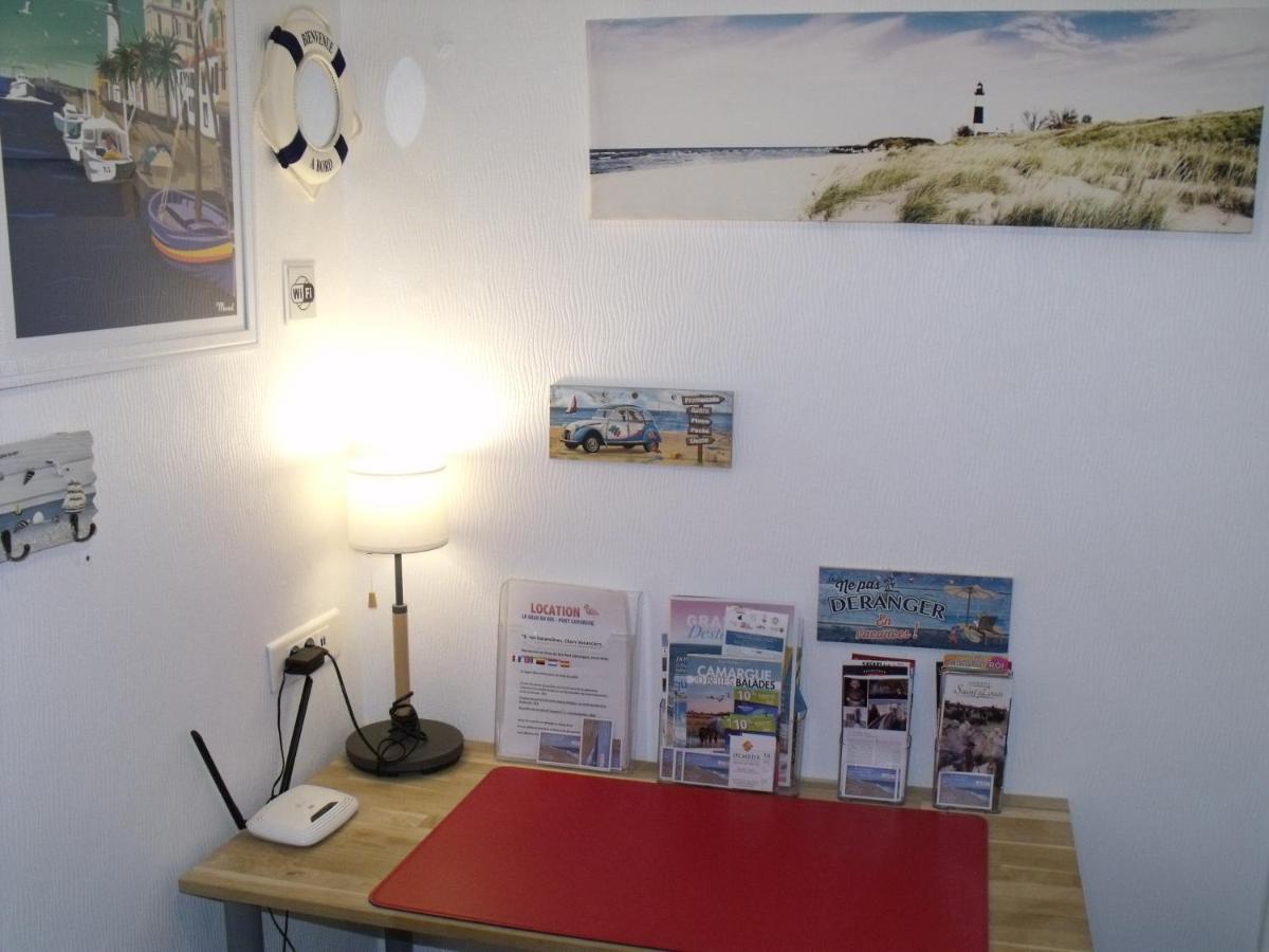 Appartement T2, 7 Jours Minimum, Climatise, 3 Etoiles, 40M2 ,Parking Prive, Mer 300M, Wifi, Piscines, Tres Propre, Ascenseurs, En Etage Le Grau-du-Roi Exterior foto